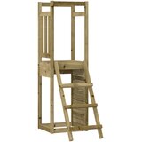 Vanjski set za igru 53 x 46,5 x 169 cm od impregnirane borovine | shoptok.hr