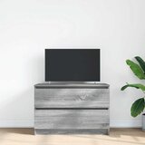 TV ormarić Sivi Sonoma 80x35x54 cm Konstruirano drvo | shoptok.hr
