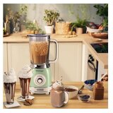 Ariete vintage blender stakleni 583 zeleni | shoptok.hr