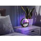 Globo 39907S - LED RGB Dot punjiva lampa za sto sa zvučnikom SOUNDRA LED/3,5W/5V 1800 mAh | Eponuda.com