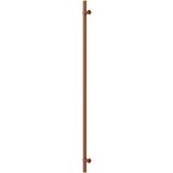  Ručke za ormarić 5 kom brončane 480 mm od nehrđajućeg čelika | shoptok.hr