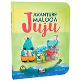 NAŠA DJECA avanture maloga Juju | shoptok.hr
