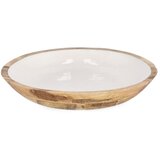 YES EVERYDAY Bela skleda ø 38 cm Knossos – | Shoptok.si