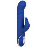 California Exotic Novelties grelni vibrator "thrusting g rabbit" (R12436) Cene