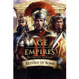 Steam Age of Empires II: Definitive Edition - Return of Rome (DLC) (PC) Key EUROPE | ePonuda.com