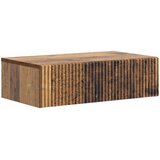 Stolna montirana na zid 59 x 34,5 x 17 cm Konstruirano drvo | shoptok.hr