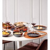 BonBistro Rjav jušni porcelanast krožnik ø 26 cm Resto – | Shoptok.si