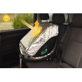 Zopa zaštita za autosjedalicu Silver | shoptok.hr