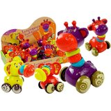 Animal on Wheels Elephant Giraffe Cijene