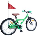  Dječji Bicikl 18 Inča za djecu od 5 do 7 godina Zelena | shoptok.hr