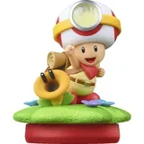 amiibo Kapitän Toad & Plauderblume