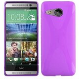  case, združljiv s htc v pastelni vijolični barvi - zaščitni pokrov iz fleksibilnega silikona tpu, (20588722) | Shoptok.si