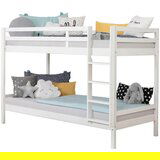 MID.YOU Pograd Rene, 90x200, Bor, Masivno, Bela | Shoptok.si