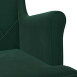  Fotelja Tamnozelena Baršun | Eponuda.com