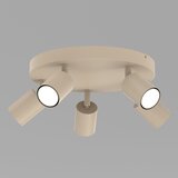 SPOT svetiljka FUN 5xGU10/8W/230V bež | Eponuda.com