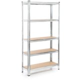  Metalni regal 90x40x180cm bez vijaka 175kg po polici | shoptok.hr