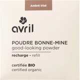Avril Good-Looking Powder Refill - Ambré irisé Cene