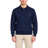 Jaggy Polo majice dolgi rokavi JMD043DZ123262 Modra Cene