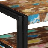  Konzolna stolica 90 x 33 x 75 cm Čvrsto drvo iz reciklaže | shoptok.hr