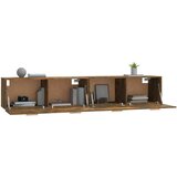  Zidni ormarići 2 kom boja hrasta 100x36,5x35 cm drveni | shoptok.hr