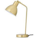Bloomingville Mjedena stolna lampa s metalnim sjenilom (visina 29 cm) Catya – u