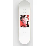 Shin Sanbongi Contact 8.25" Skateboard deska white