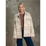 Sinsay Košulja jakna tipa shacket | shoptok.hr