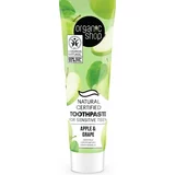 Organic Shop Toothpaste For Sensitive Teeth
