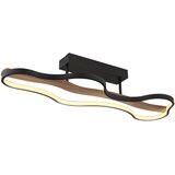 Globo 67181D - LED prislonjeni luster BEZZY LED/30W/230V | Eponuda.com