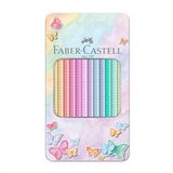 Faber-Castell Bojice Sparkle Pastel, 12 komada | shoptok.hr