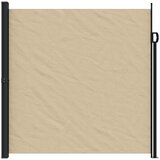  Bočna tenda na uvlačenje bež 200x300 cm | shoptok.hr