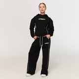 GymBeam Women‘s Varsity Sweatpants Black S | Eponuda.ba