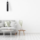  Luster na sajli MARBLE 1xGU10/8W/230V crna | Eponuda.com