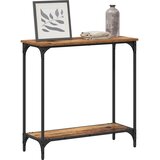  Konzolna stolica Staro drvo 75 x 30.5 x 75 cm Konstruirano drvo | Eponuda.com