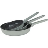 Grill King Ceramic 3u1 set tava s keramičkim premazom (20/24/28 cm) | Eponuda.ba