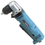 Makita elektronska ugaona DA3011F, 450W/radno svetlo/0-2400obr bušilica