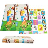 Monkey Gym Zložljiva podloga za otroke igralna 150x180x1cm - živali/žirafa, (5000077182) | Shoptok.si