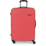 Gabol FUTURE srednji kofer (M) | crveni | proširivi | ABS cene