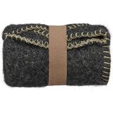 Steiner 1888 Mini odeja Eva - antracit | Shoptok.si