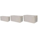 Lessentiel Maison Set korpi za odlaganje Quin Set, 3 komada Cijene