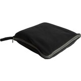 Odeja flis rest z blazino 120x150 180g PROMOCIJA - ČRNA | Shoptok.si