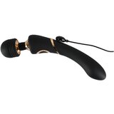 CLEOPATRA Secret Pleasures Wand Massager Black | shoptok.hr