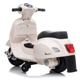 Beneo Mini električni motor Vespa GTS 300 bela lea | Shoptok.si