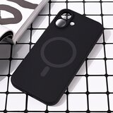  Torbica Magsafe Pure color za iPhone 16 Plus 6.7 crna Cene