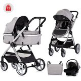 Chipolino kolica Vista Cloud Grey | shoptok.hr
