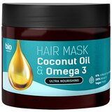 MASKA za suhu i oštećenu kosu Bio Naturell Kokosovo Ulje i Omega 3 – 295 ml | Eponuda.ba