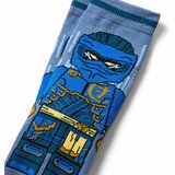 Lego ninjago čarape, set 3 kom, teget | ePonuda.com