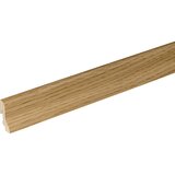 PROFILES AND MORE kutne furnir lajsne SU18L hrast esprit (2,5 m x 18,5 mm x 38,5 mm, vitičasti oblik) Cijene
