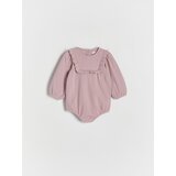 Reserved - Babies` body suit - Roza Cene
