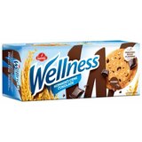 Bambi wellness integralni keks komadići crne čokolade 210g kutija Cene